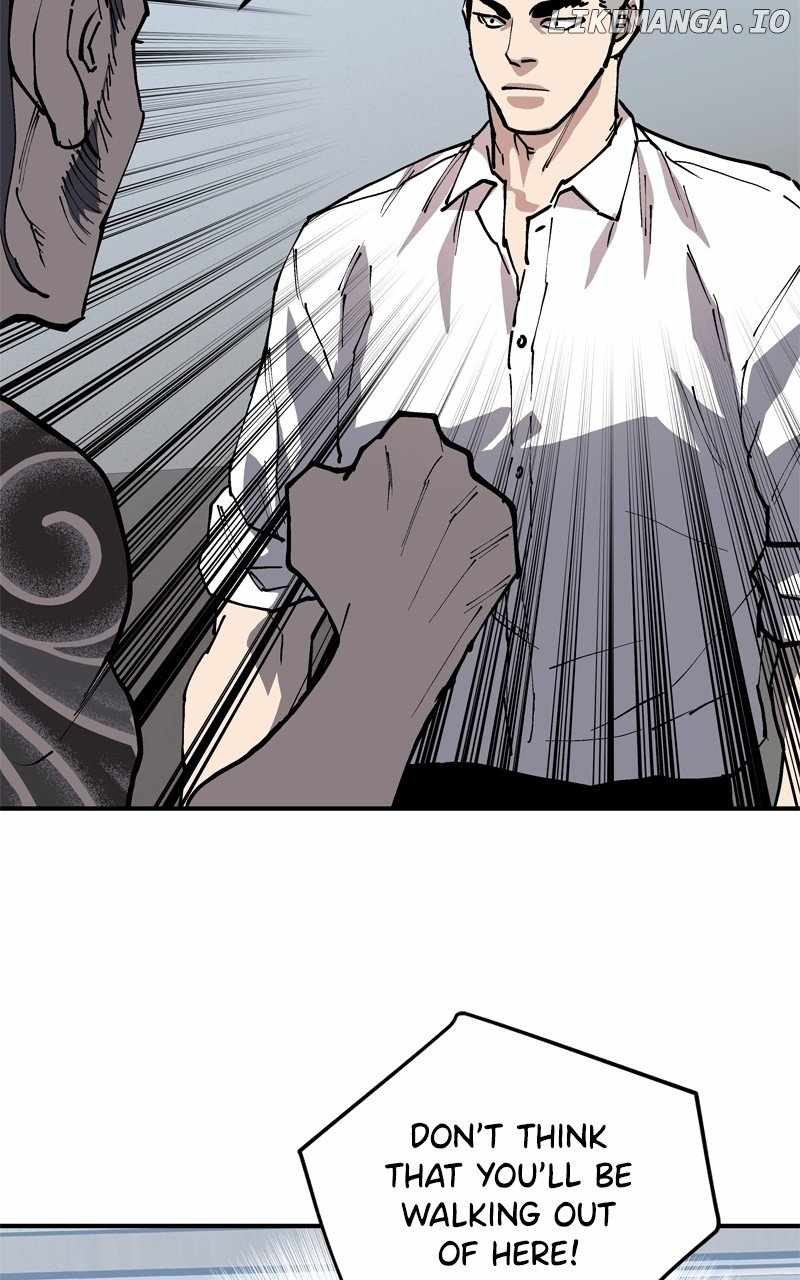 Boss Returns Chapter 35 45